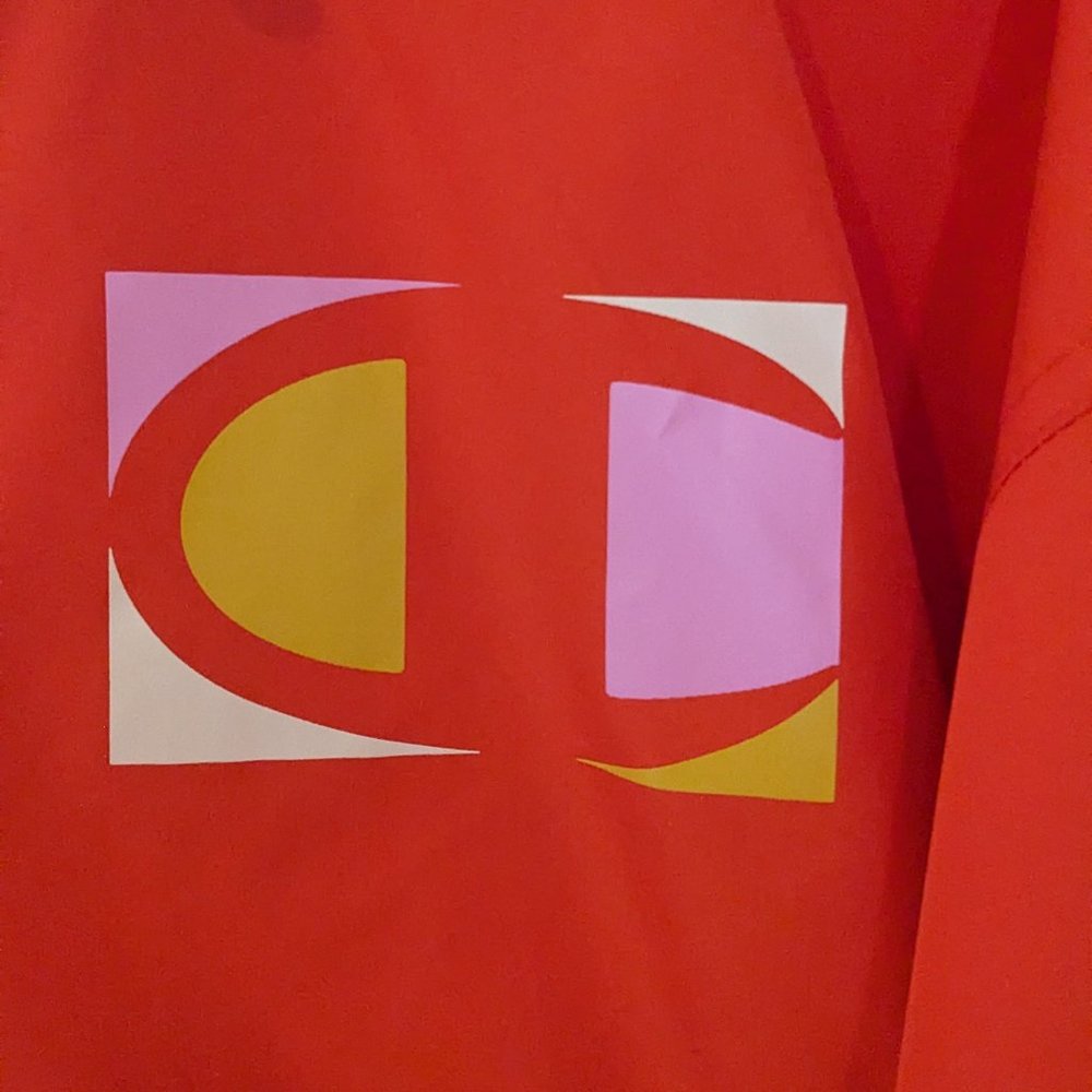 Champion Stadium Packable Jacket Colorblocked - image 4